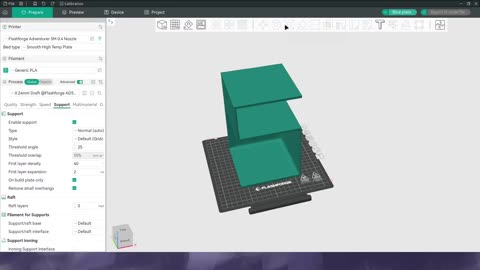 Can you pirate an object? Image to 3d model AI to printing