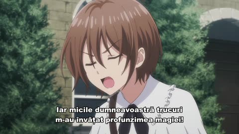 Kunon the Sorcerer Can See ep 3 subtitrare romana anime