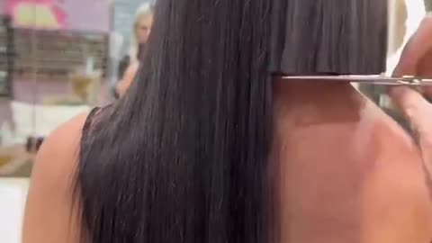 The Most Satisfying 20-Second Glam Hair You'll See Today 😍