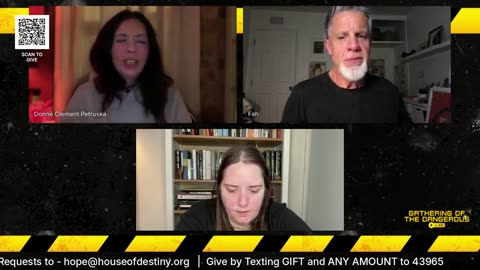 Urgent Intercession for Iran, Israel & Global Leaders | Gathering of the Dangerous