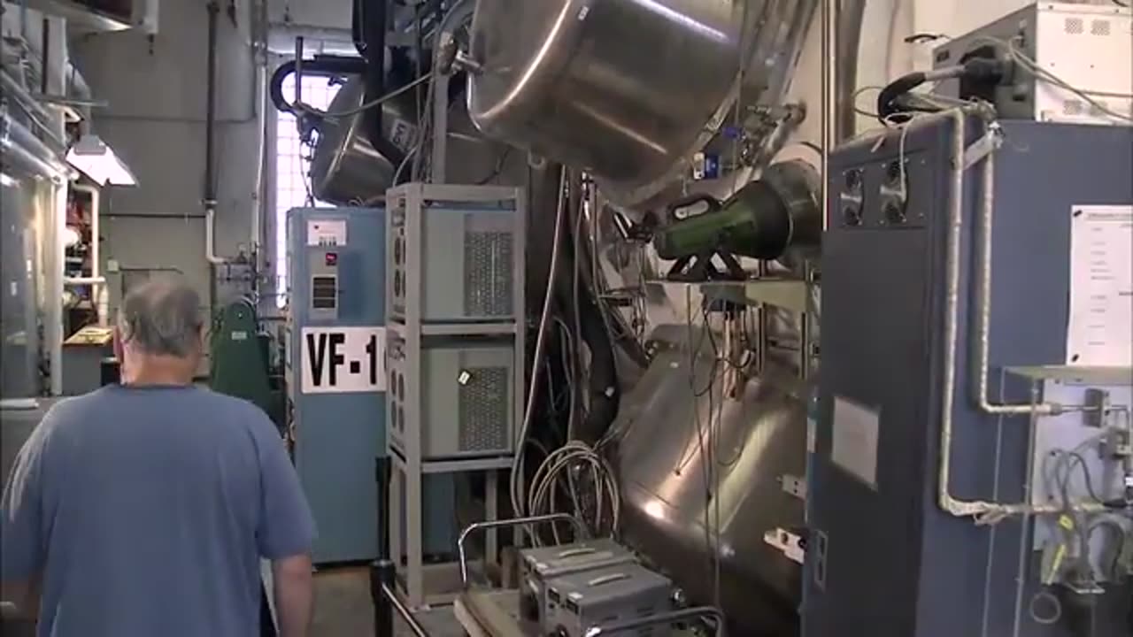 The Next thing for space travel