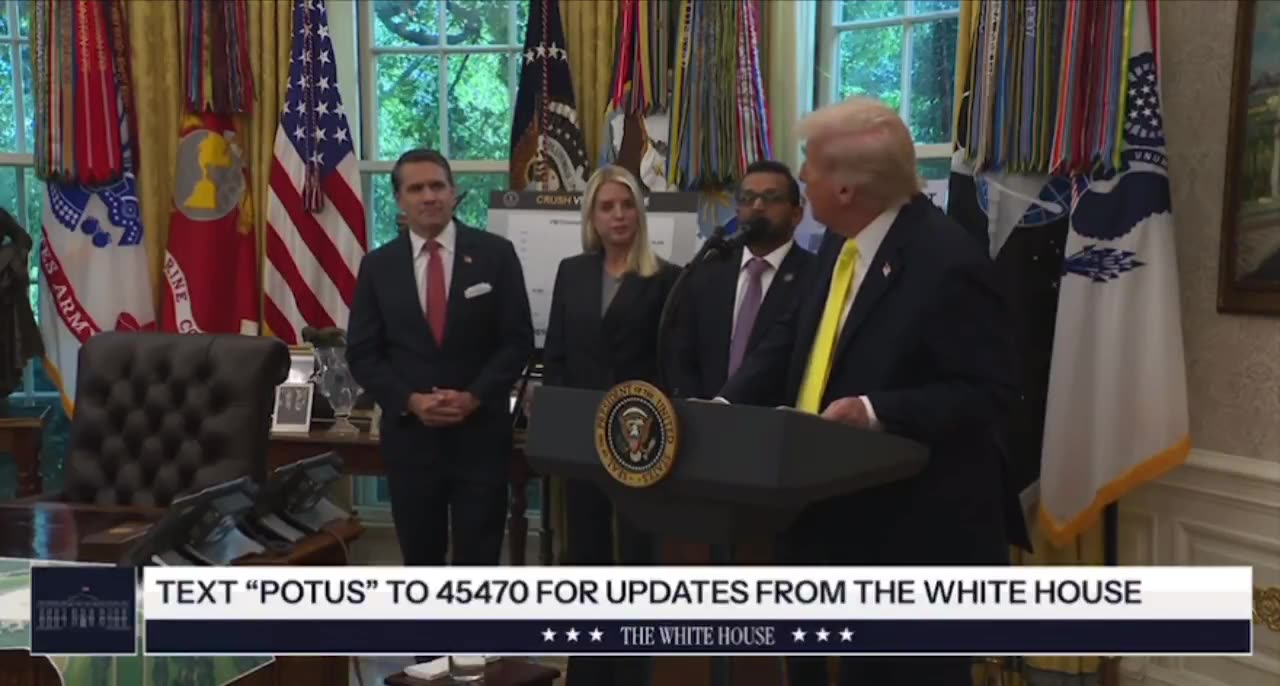 POTUS wants to put Federal Agents in San Francisco to Clean Up Crime