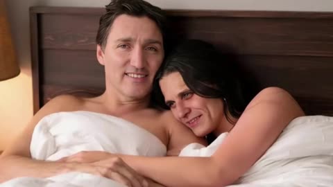 JUSTIN TRUDEAU KATY PERRY DAVOS SWITZERLAND HONEYMOON
