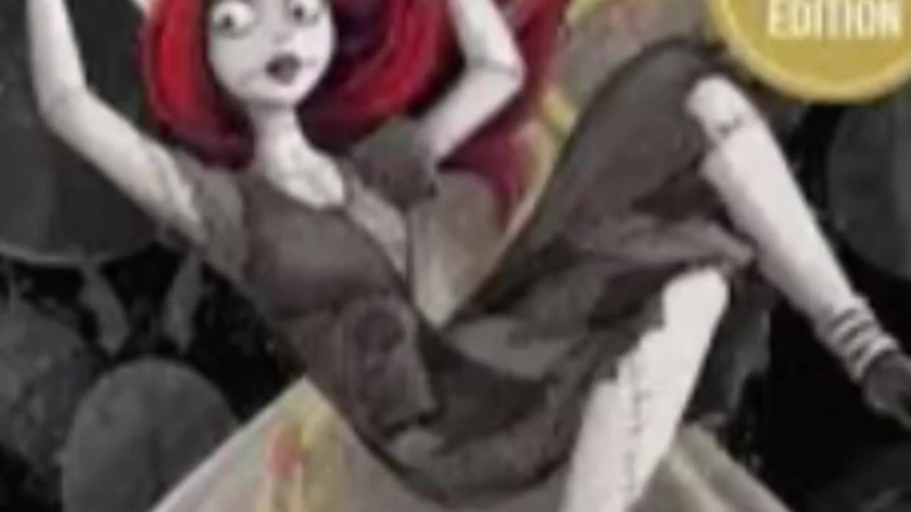 Hour Of The Pumpkin Queen. (Chapter 3). Red flag!