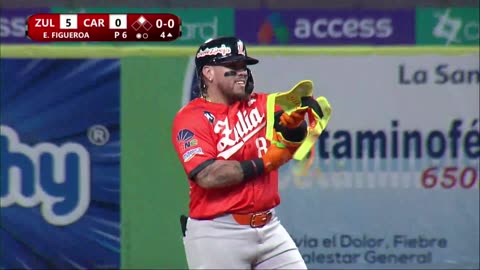 Andrés Chaparro llegó encendido