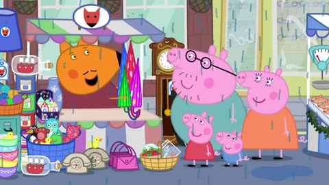 Peapa pig | full episode market children