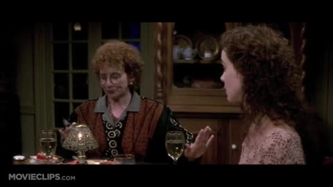 141. He Said, She Said (610) Movie CLIP - Family Dinner (1991) HD