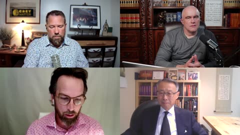 Roger Song's Fight Against Ideological Indoctrination