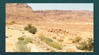 Is This What's Left of Sodom?