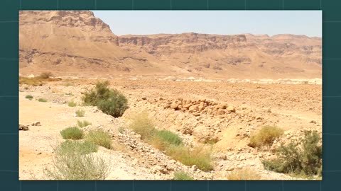 Is This What's Left of Sodom?