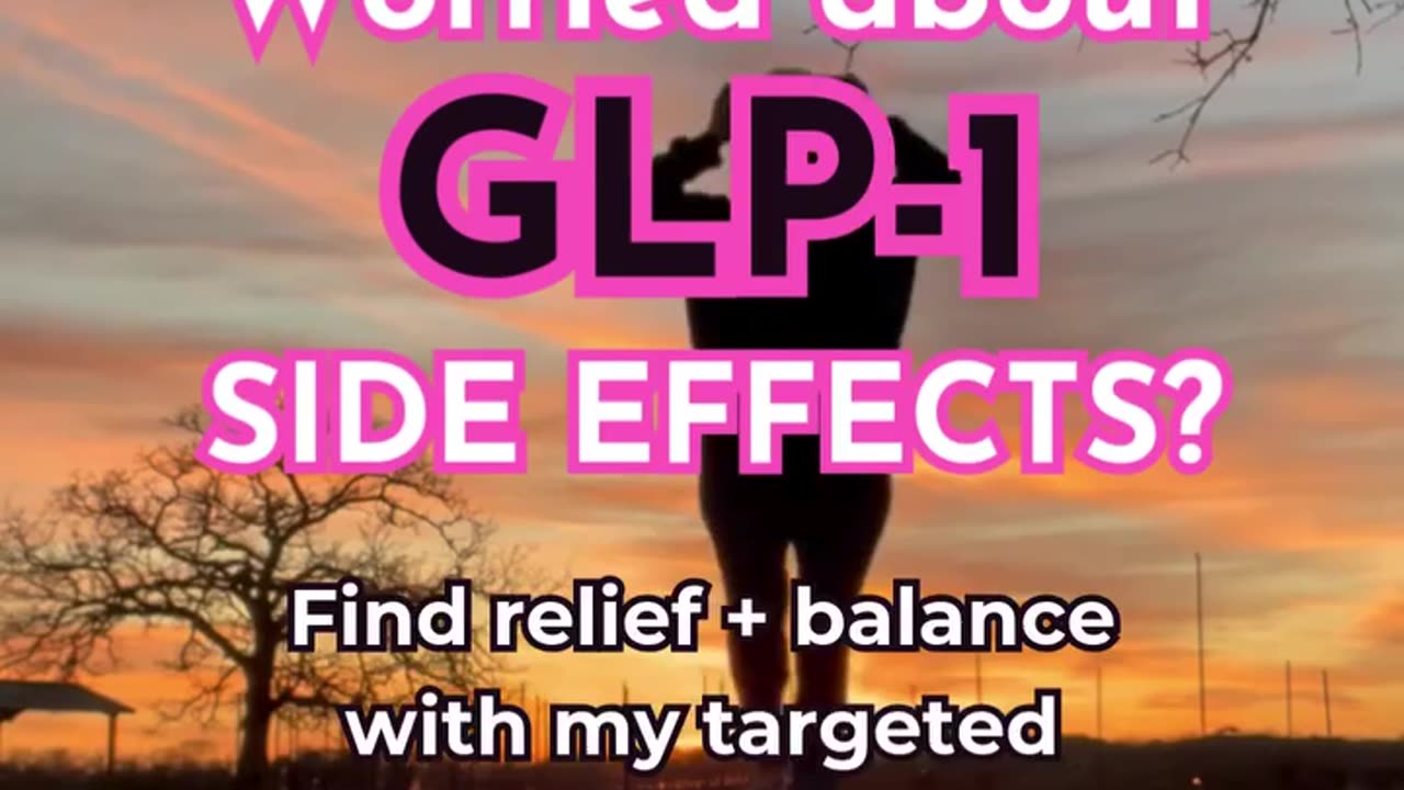 Struggling with GLP-1 side effects? Find relief and balance with a nutrient support plan.