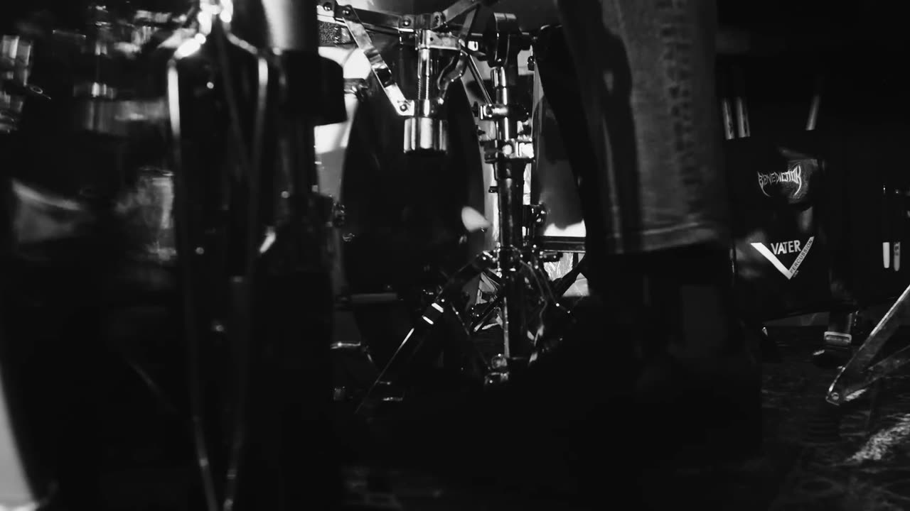 BENEDICTION - ENGINES OF WAR (OFFICIAL VIDEO)