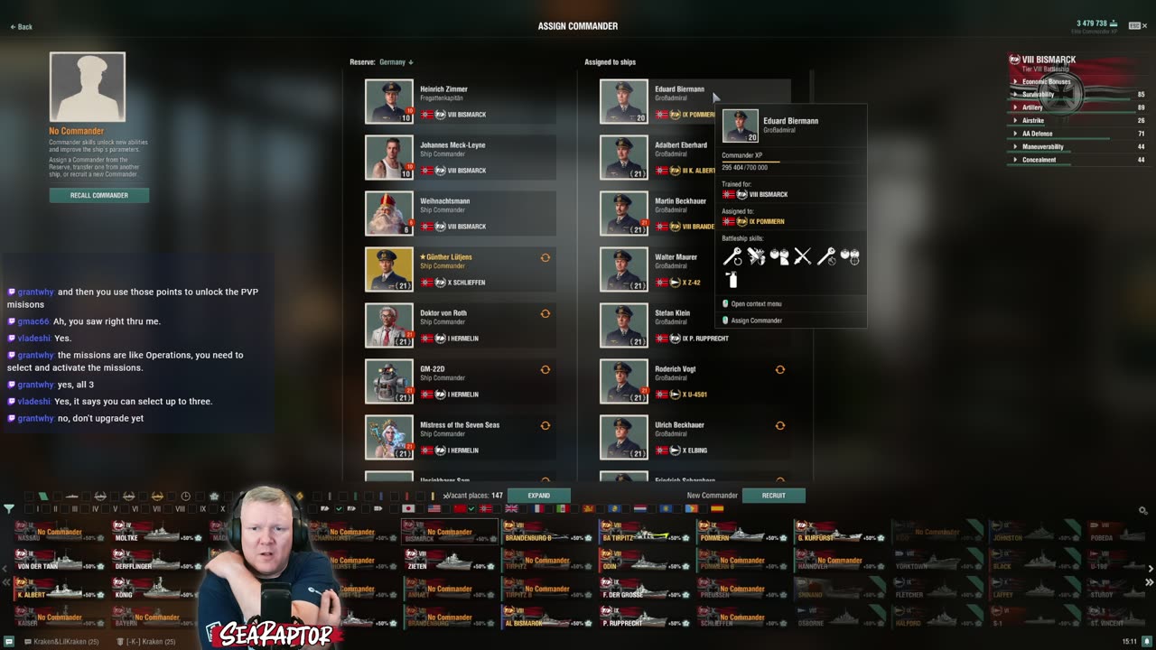 ⚓ EN/CC ⚓ Frontline Friday 🔷 New Patch, Who Dis? 🔷 !discord !drink !l2p !drops !cccode