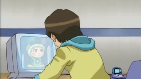 Megaman NT Warrior Episode 6
