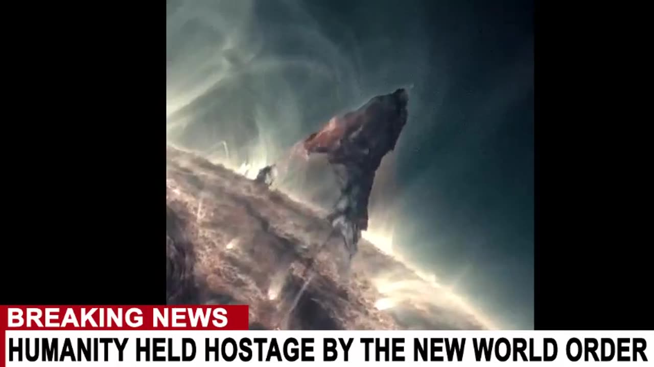 XENOMORPH - PANIC GROWS AS NASA HIDES ATLAS PROBE IMAGES... CAME IN LIKE A TORPEDO AIMED AT MARS