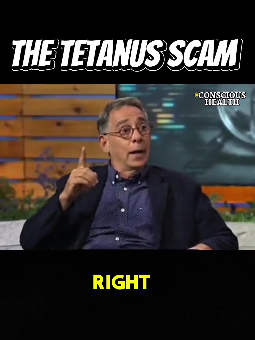 The Tetanus Scam!
