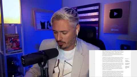 EXPOSED: IsraeI’s Detailed Plan To ELIMINATE Free Speech In America _ The Kyle Kulinski Show