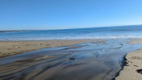 Feel Sun and Touch Sand