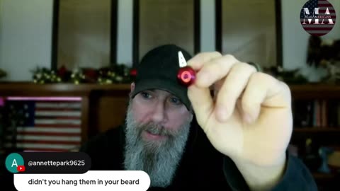 Beard Balls