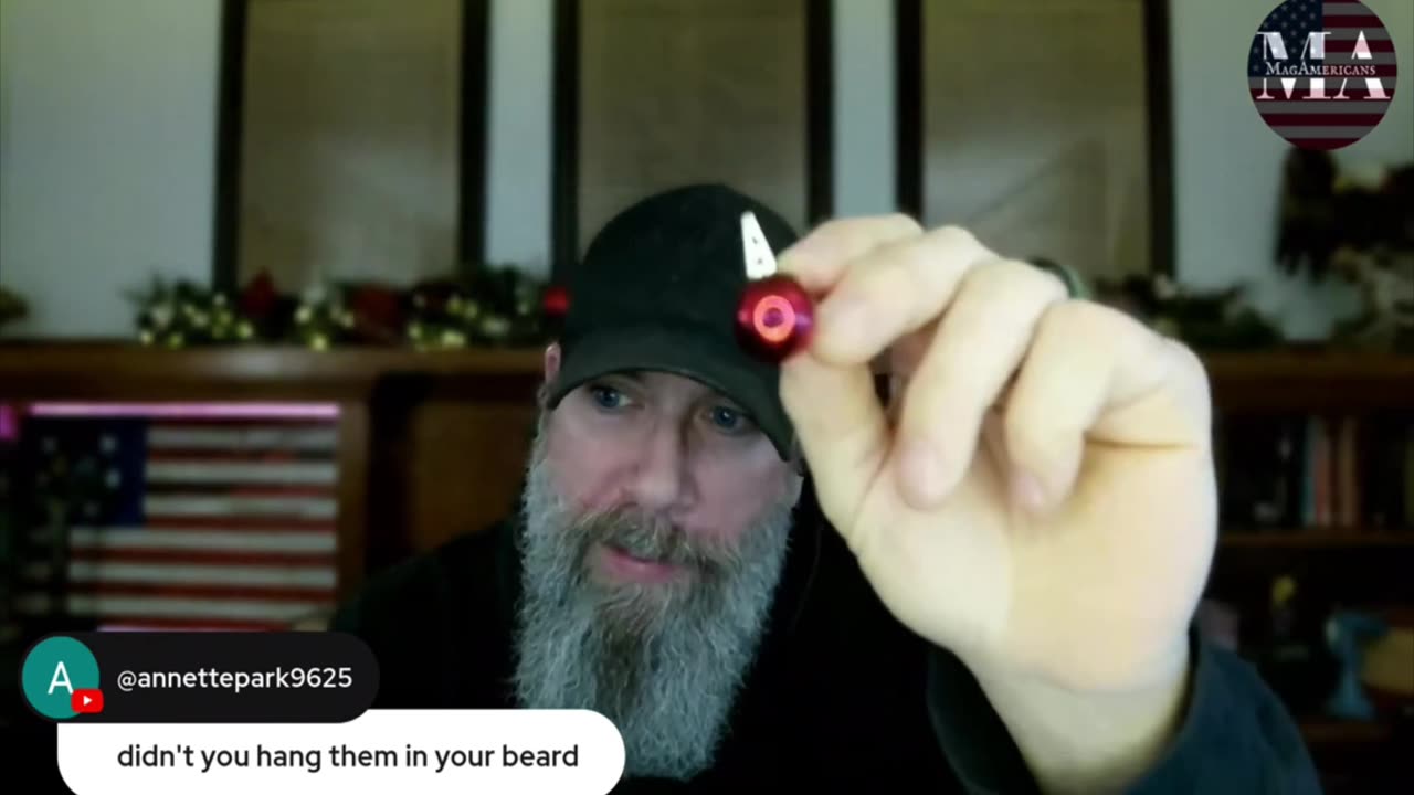 Beard Balls