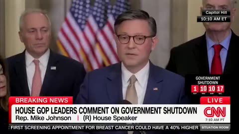 CNN is not a NEWS organization. They cut off the Republican press conference to CENSOR 