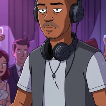 DJ Outs Wedding Crashers With Secret Recording