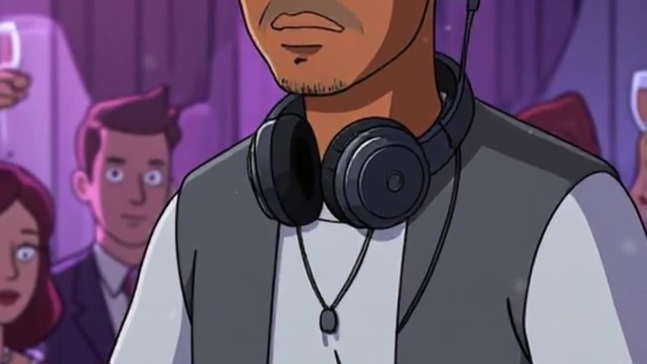 DJ Outs Wedding Crashers With Secret Recording