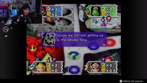 MARIO RETRO CON #GAMSTERGAMING #FILIS #AMZET