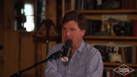 TUCKER CARLSON