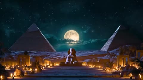 DESERT SANCTUM • ANCIENT MEDITATION