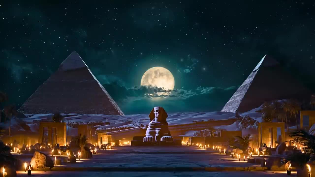 DESERT SANCTUM • ANCIENT MEDITATION