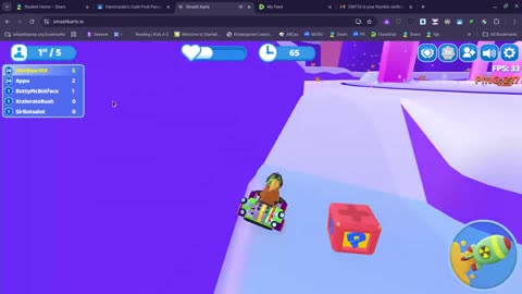 Grinding on Shrine