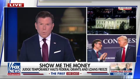 Special Report with Bret Baier 1/28/25 FULL END SHOW