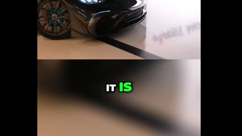 Inside Touring the Most Exclusive Car Only Billionaires Own