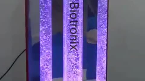 Sensory Bubble Tube Column for Occupational Therapy And Training