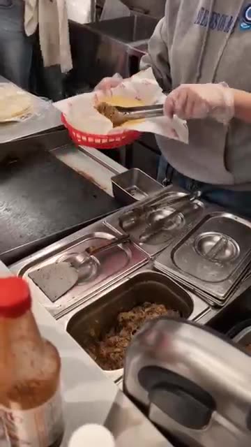 Tex-Mex In Tokyo Japan! From 440 Broadway Tacos