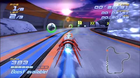 FAST Racing League - Ion Class Siberia League