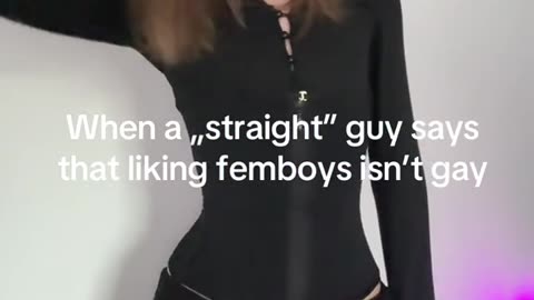 Your type of goth tgirl