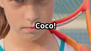 Coco Gauff's Epic Comeback in Beijing