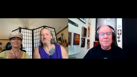 This Is What A Death Cult Society Looks Like! Live Show With R. Wayne Steiger