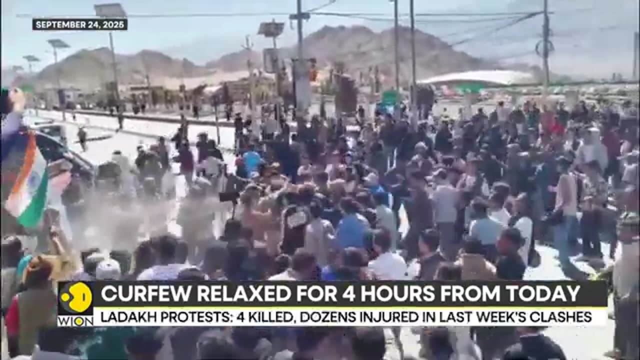 Ladakh_Lockdown__4_Killed,_Dozens_Injured_in_Last_Week_s_Clashes___WION