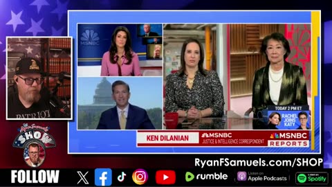 BREAKING: John Bolton INDICTED for Classified Docs Scandal – Trump's Ex-Advisor in HOT WATER! What Happens Next? | Ryan Samuels Show LIVE