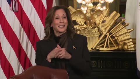 Kamala Harris is Determined to Remain a Figurehead in the Democrat Party