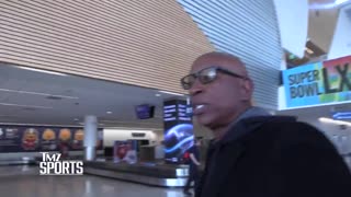 Eric Dickerson is NOT backing down from his Bad Bunny stance -- and now he’s dragging the NFL