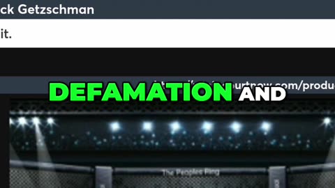 🔥⚖️ Foreclosure Defense Starts With Defamation Claim #shorts