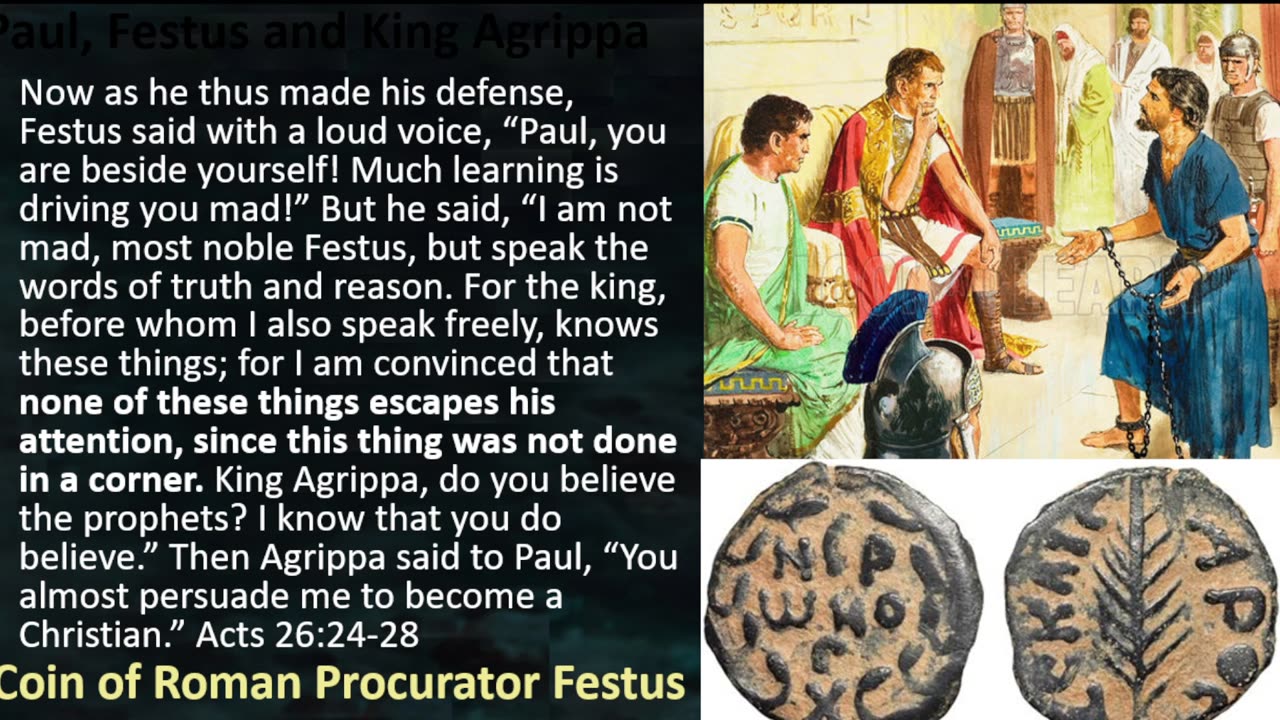 Can You Know For Sure? Part 3 Archeology & The Historicity of Jesus Pastor Glenn Holland 10-02-2025