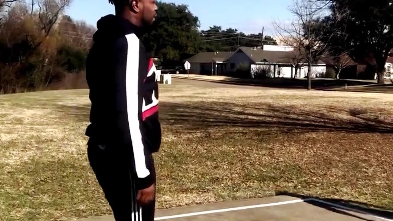 This Is A Crazy Basketball Move