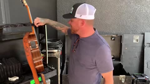 Cody Johnson YouTube Premium Stagecoach Pre-Party