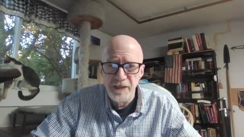 Bible Study with Fred, Revelation 5, verses 1 to 5, part 3, the Lion of the tribe of Judah