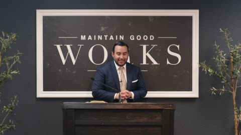 Gold, Silver, Precious Stones - Pastor Bruce Mejia